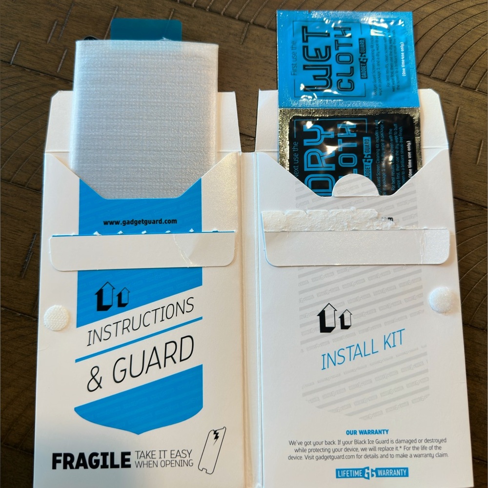 🆕 GADGET GUARD | x2 Tempered Glass Display Guard | iPhone XS Max/ 11 Pro Max 📲